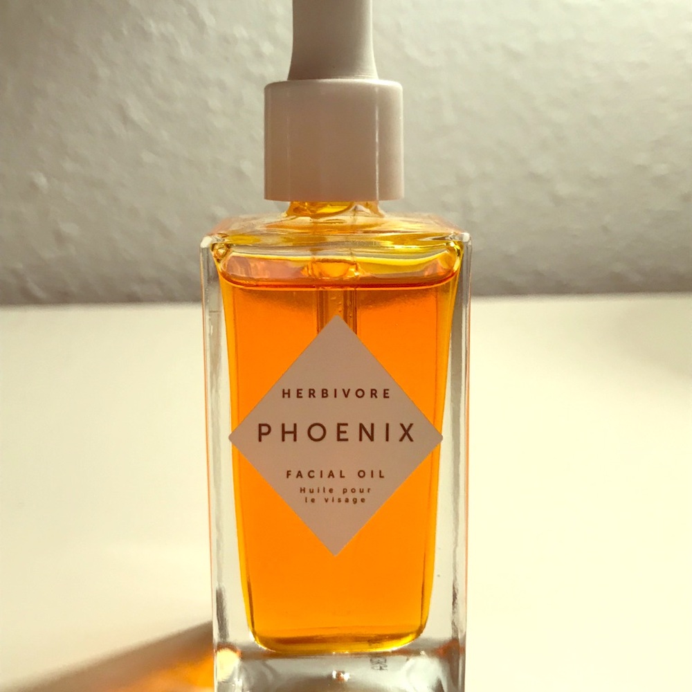 Herbivore Phoenix facial oil